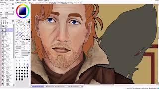 Caleb Widogast || Speedpaint