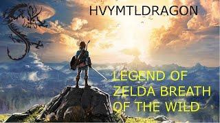 *LIVE* THE LEGEND OF ZELDA: BREATH OF THE WILD!!!!