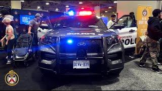 @TorontoPolice Canadian International Auto Show 2025