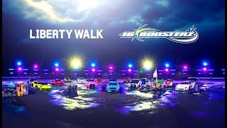 【LIBERTY WALK×THE RAMPAGE】 MV Behind-the-scenes footage