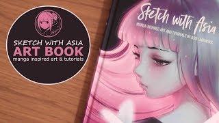 Sketch With Asia Art Book by 3DTotal Publishing - Quick Look