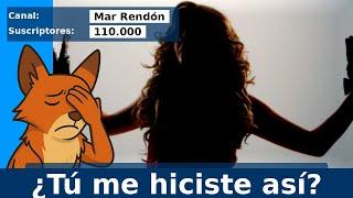 Mar Rendón - "Tú Me Hiciste Así": ¡Análisis del Teaser!