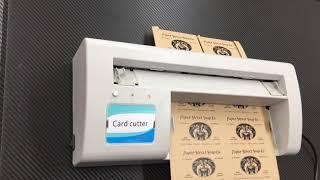 Card cutter 300B