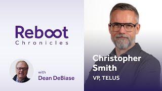 You Can’t Always Get What You Want From Broadband Or Phone Providers, Christopher Smith - VP TELUS
