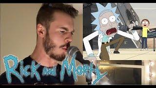 Trevor Okonuk - Get Schwifty (Metal/Djent Cover)