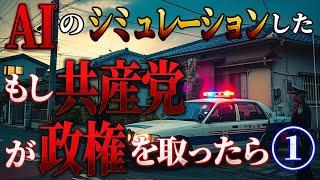 【共産主義の問題】AIの考える、もし共産党が政権を取ったら① 日本と世界の共産党の歴史