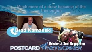 Interview with Brad Kamanski