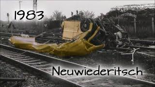 MDR ''Lebensretter'' I Zugunglück Neuwiederitzsch I 1983