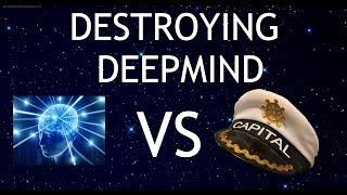 DESTROYING GOOGLE'S DEEPMIND(ALPHASTAR)