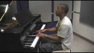 Ice Box - Omarion Piano Cover