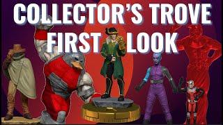 HEROCLIX COLLECTOR'S TROVE: BREAKING NEWS!