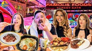 Best LAS VEGAS Restaurants at Resorts World in 2025!