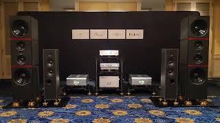 Cary DMS 800 × Dan Progression Pre & Mono Power × Stenheim Reference Ultim Two × Life Audio Cable