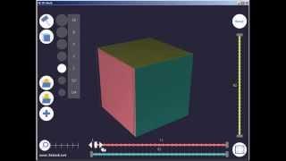 3D Slash : Tutorial : basic functions