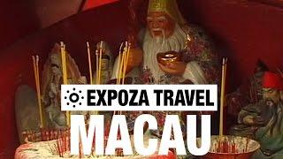 Macau Vacation Travel Video Guide