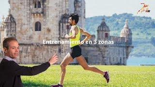 Entrenamiento en 3 zonas