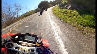 Noventa Cuatro Ducati Ride POV 00102062022