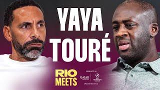 Rio Meets Yaya Toure: Ronaldinho vs. Messi | Premier League Best Midfielders