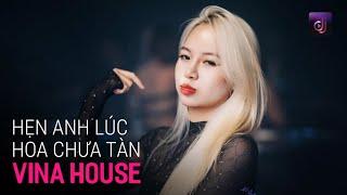 HẸN GẶP LẠI ANH LÚC HOA CHƯA TÀN REMIX TIKTOK | Em Vẫn Luôn Chờ Người Ở Nơi Đó.. Trend Tóc Phân Tán