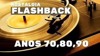 NOSTALGIA - O MELHOR FLASHBACK INTERNACIONAL DOS ANOS 70, 80 e 90