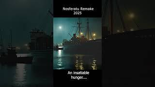 Nosferatu Like You've Never Seen Before ! #Nosferatu2024 #AIHorror #HorrorFans