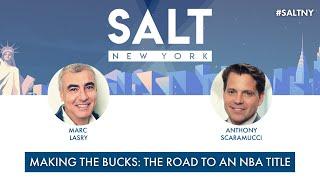 Making the Bucks: The Road to an NBA Title with Marc Lasry | #𝐒𝐀𝐋𝐓𝐍𝐘