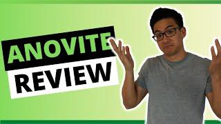 Anovite Review - Can You Earn Well With This MLM?