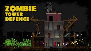 Zombie Tower Block Defence with Boss Fight