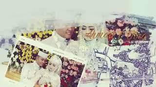 Pengantin bikin baper SYAHDU// AREVA MUSIC // SYAHDU tenan rekkkk...