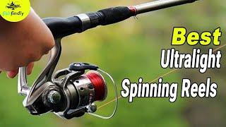 Best Ultralight Spinning Reels In 2020 – Go For Fishing With Ultralight Spinning Reels!