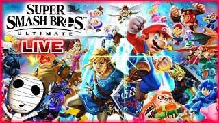 Die Duelle des Jahrhunderts gegen EgoWhity!  Super Smash Bros. Ultimate // Livestream