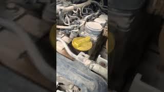 Engine abnormal sound//                          anymore suggest what is the problem? #mechanic