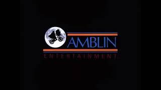 Amblin Entertainment/Warner Bros. Television Animation (1999) (Logos) (Amblin AU)