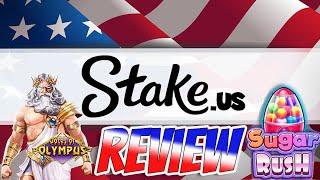 STAKE.US REVIEW / HOW TO PLAY ON STAKE.US (BEST REWARDS?!!)