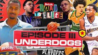 UNDERDOGS (ft DaEtienne, Evan, Totoche et Lukas Nicot) - Road to Elite saison II