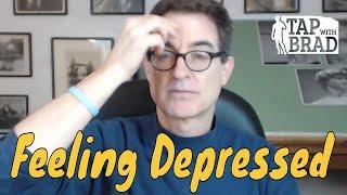 Feeling Depressed - Tapping with Brad Yates