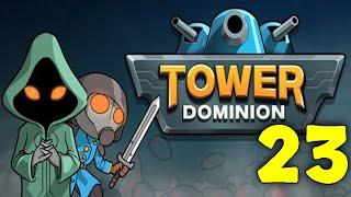 Tower Dominion Walkthrough Part 23 - Colonel Astor | No Commentary