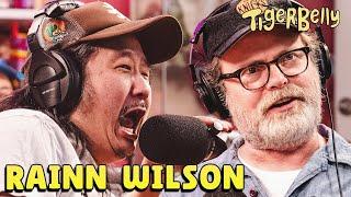 Rainn Wilson & Cowboy Hat Headshot | TigerBelly 443