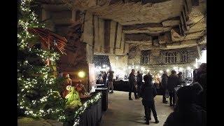 Valkenburg Christmas Market 2017