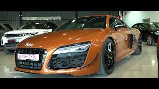 Audi R8 V10 Boom Cars 2