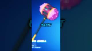 Fortnite’s UGLIEST Pickaxes (Chapter 5)