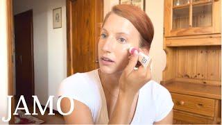 Olivia Plath's Guide To Lunch Date Makeup | Get Ready With Me | JAMO