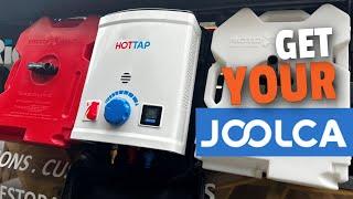 Ultimate Off-Grid Shower Solution: Joolca HOTTAP V2 with Nomad Kit | Vancity Adventure