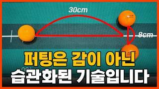 [파크골프 레슨] 누구나 할 수 있는 10타 줄이는 퍼팅 연습법!