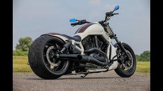 ⭐️Harley Davidson V Rod “Beige” by Rick’s Motorcycles Review