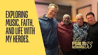 Interview with Abraham Laboriel & Justo Almario | The Psalm 33 Sessions