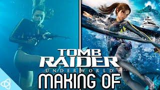 Making of - Tomb Raider: Underworld [Behind the Scenes]