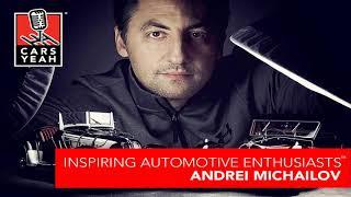 1161: Andrei Michailov is the Creative Director .