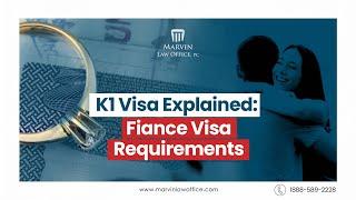 K1 Visa: How to Bring your Fiance to the US