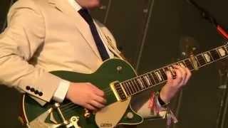 Two Door Cinema club - Something Good Can Work (Live @ Glastonbury 2013)